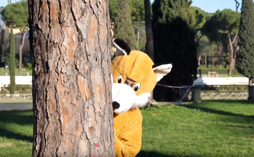 Villa Borghese Dreamers