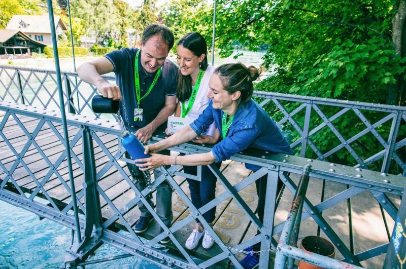 Urban Adventure For Families