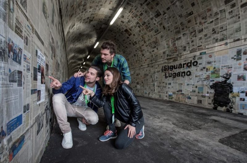 Original Activity in Rome