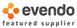 EvendoFeaturedPartner_150x55_White